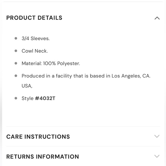 IC Collection top - Picture 2 of 2